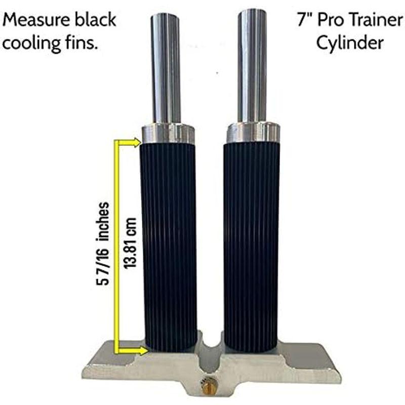 新入荷!!【日本未発売】 Xiser(エクサ?) ステッパー プロ用 シリンダー Xiser Pro Trainer Cylinder (ケーブルセット) 【B6916692773】(25244円)