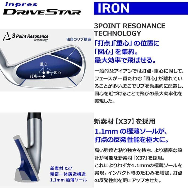 ヤマハ 23inpres DRIVESTAR I#AW SPD-NX M423i R DRIVESTAR SPD NX M423i 23inpres I#AW