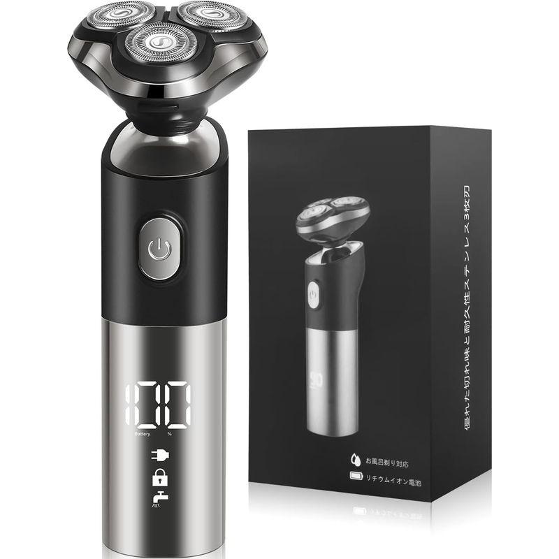 シェーバー メンズ 電気シェーバー ひげそり 電動 メンズシェーバー 人気 回転式 深剃り IPX6防水可能 肌にやさしい 髭剃り USB充 メンズ 電気シェーバー ひげそり 電動 メンズシェーバー 人気 回転式 深剃り IPX6防水可能 肌にやさしい 髭剃り USB充 　