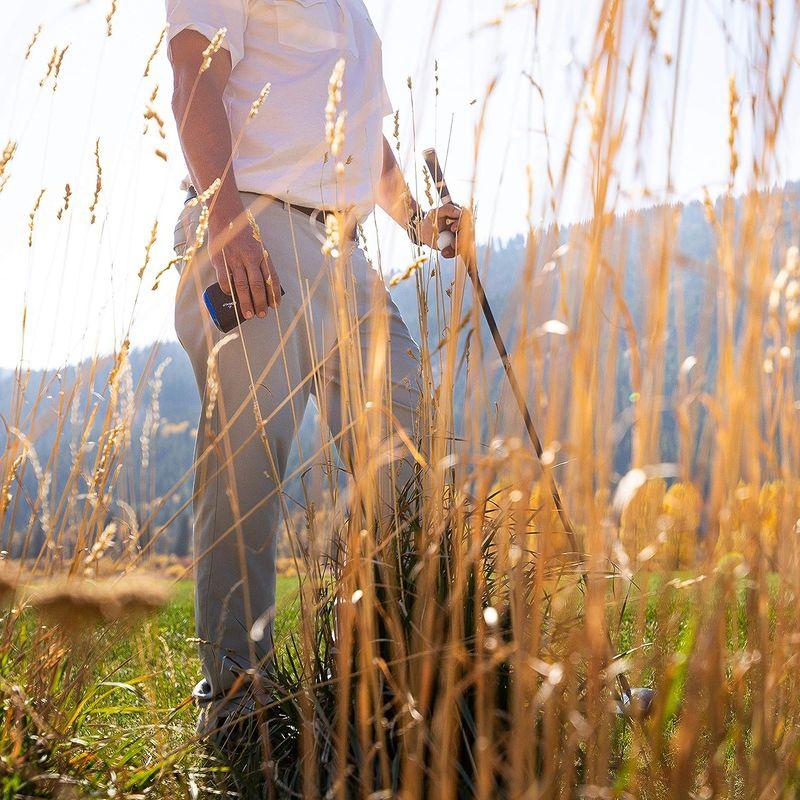 完動品 Cobalt Q-6 ゴルフ レーザーレンジファインダー ブルー/ブラック (スロープ) 【V1526058253】(55697円)