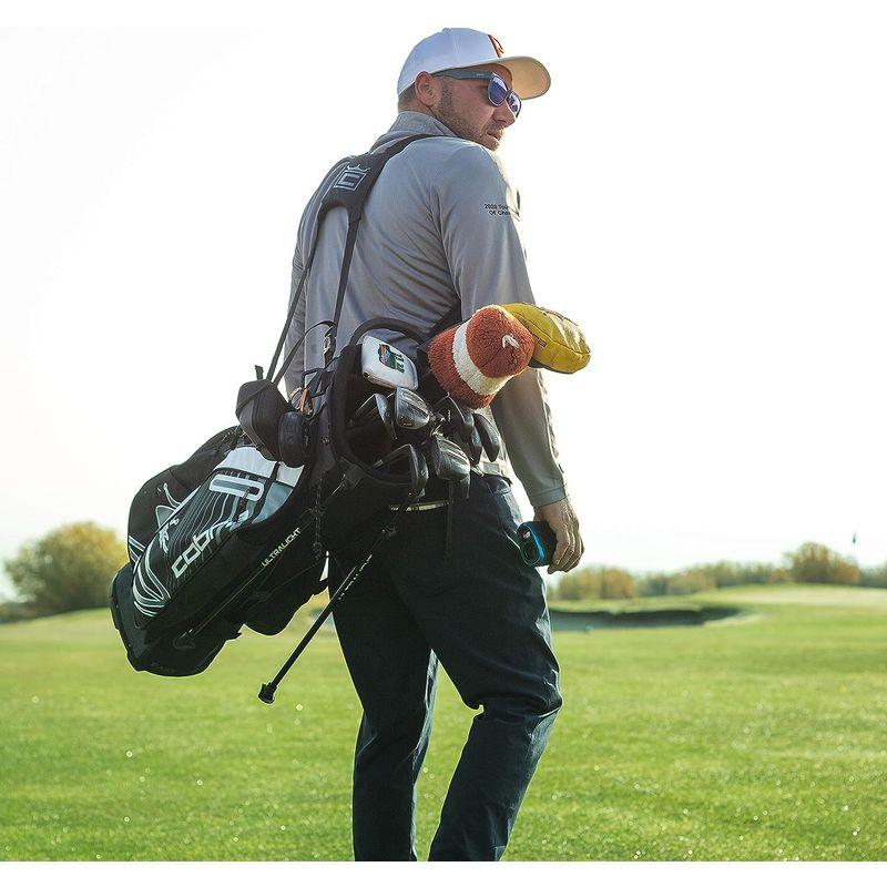 完動品 Cobalt Q-6 ゴルフ レーザーレンジファインダー ブルー/ブラック (スロープ) 【V1526058253】(55697円)