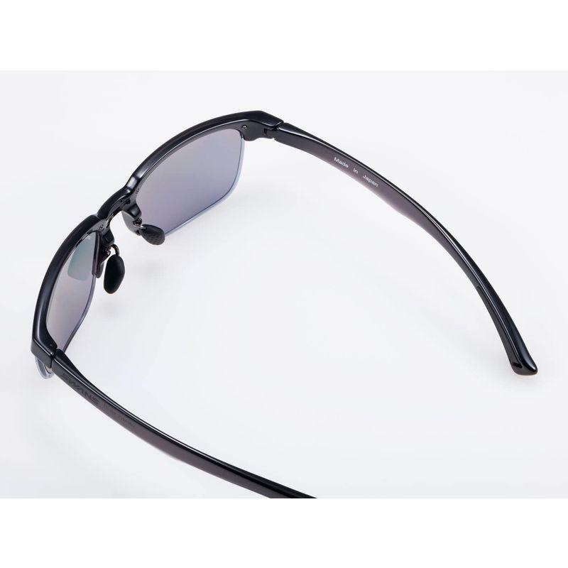 SWANS(スワンズ) スポーツ サングラス ER-1 イーアール1 ER1-0151 GRY 日本製 偏光レンズ クリアウォームグレー/偏 日本製 偏光レンズ スワンズ スポーツ サングラス ER イーアール1 ER1 GRY クリアウォームグレー/偏