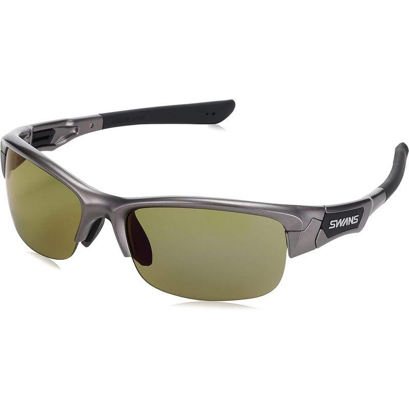 【超激レア】 スワンズ スポーツ 偏光 サングラス スプリングボック SPB-0168 GMR マットガンメタリック ゴルフ ボールスポーツ 自転車 フィ 【H1472292332】(9530円)