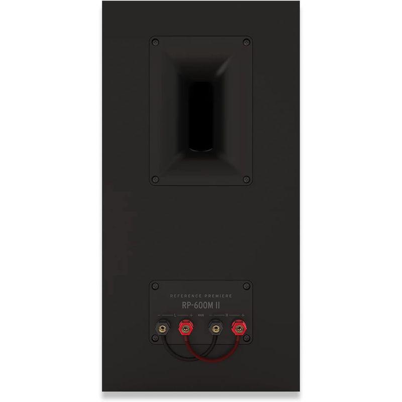 お値下げ Klipsch Reference Premiere RP-600M II ブックシェルフスピーカー（ペア） 【PET1837419755】(67061円)
