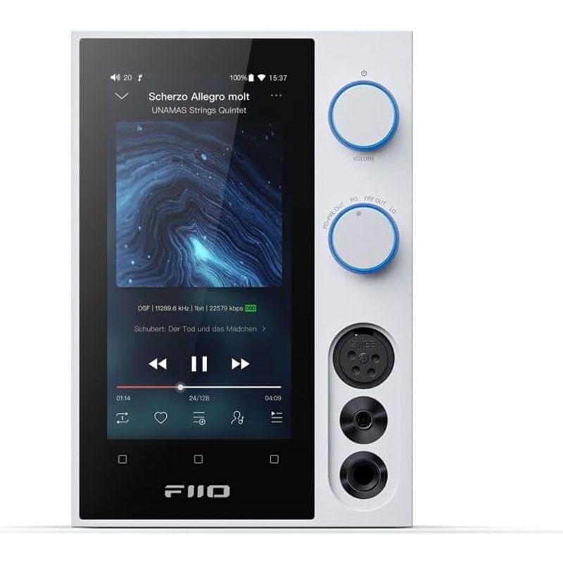 【正規品】 FiiO R7 White FIO-R7-W ネットワーク オーディオ プレーヤー フィーオ 【NAN1500792062】(54775円)
