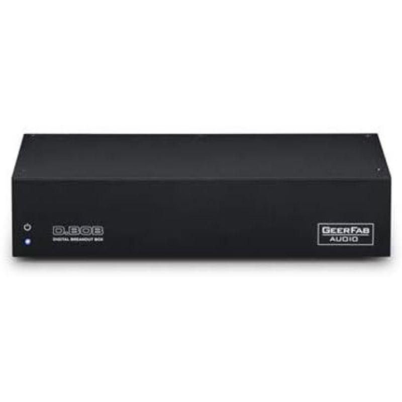 【希少】 GeerFab Audio - D.BOB デジタルブレークアウトボックス 【DGJ2445288576】(89247円)