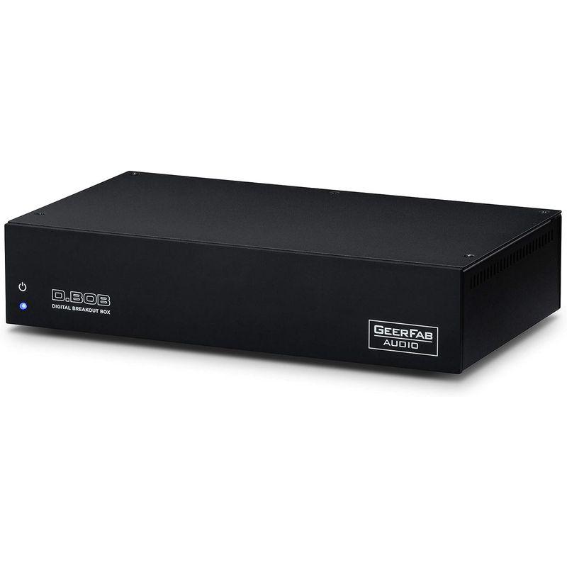 【希少】 GeerFab Audio - D.BOB デジタルブレークアウトボックス 【DGJ2445288576】(89247円)