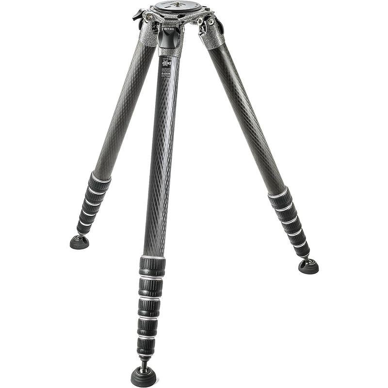 公式 グッズ GITZO 三脚 脚のみ システマティック三脚 5型6段ジャイアント カーボン GT5563GS 【Y3469159171】(126616円)