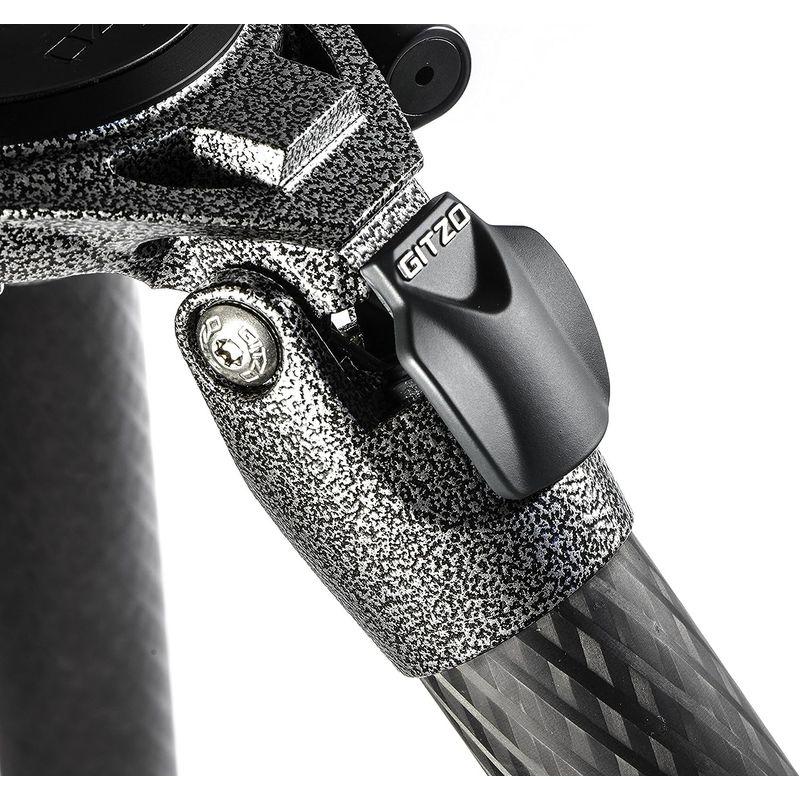 公式 グッズ GITZO 三脚 脚のみ システマティック三脚 5型6段ジャイアント カーボン GT5563GS 【Y3469159171】(126616円)