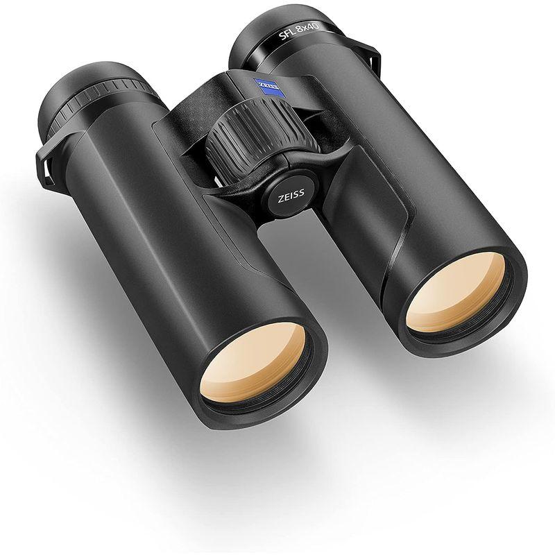 【希少】 ZEISS 双眼鏡 SFL 8x40 ダハプリズム式 8倍 40口径 マルチコーティング 軽量 コンパクト 日本製 000451 【WSO4429547672】(161668円)