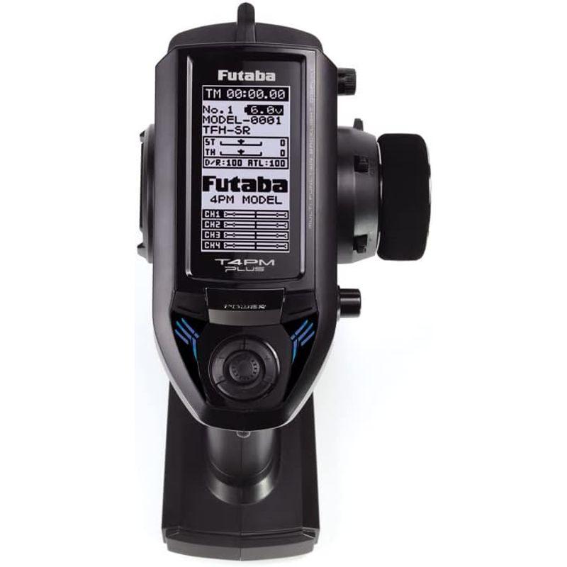 双葉電子工業 T4PM Plus T/Rセット R334SBS-E付 カー用プロポセット 00008656-3 T4PM Plus T/Rセット R334SBS E付 カー用プロポセット MINI