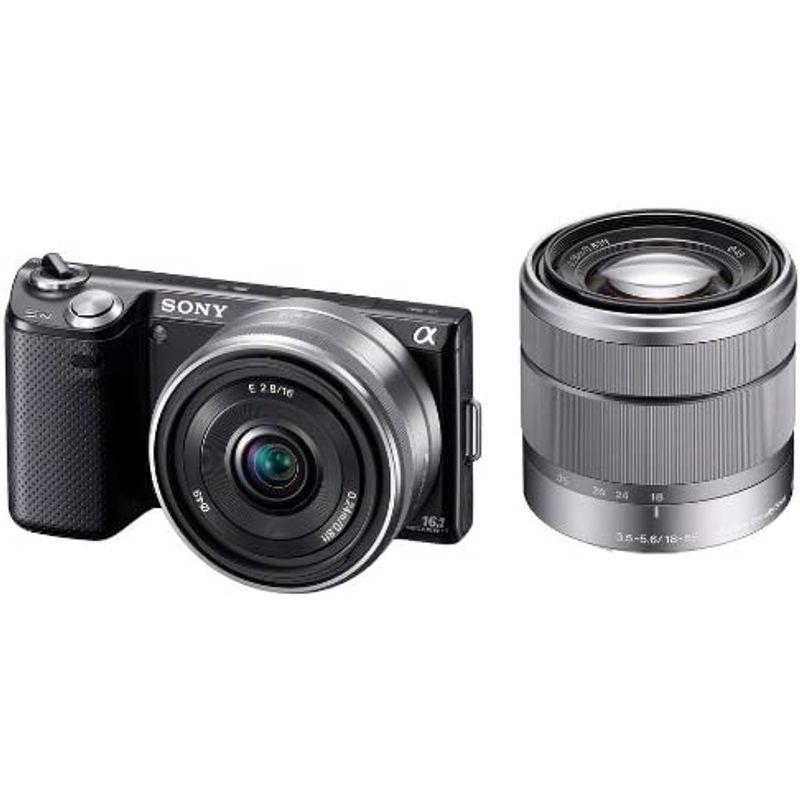 売れ筋がひ！売れ筋がひ！ソニー SONY ミラーレス一眼 α NEX-5N ダブル