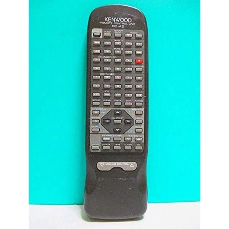 直輸入品激安直輸入品激安ケンウッド オーディオリモコン RC-A5 AV周辺