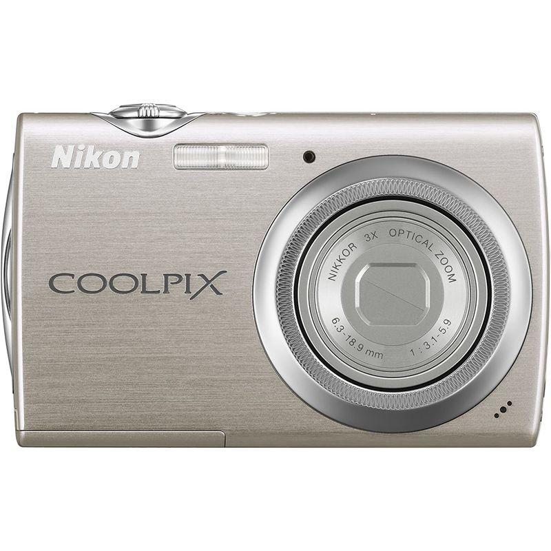 良好品】 Nikon デジタルカメラ COOLPIX クールピクス S230 ソリッド
