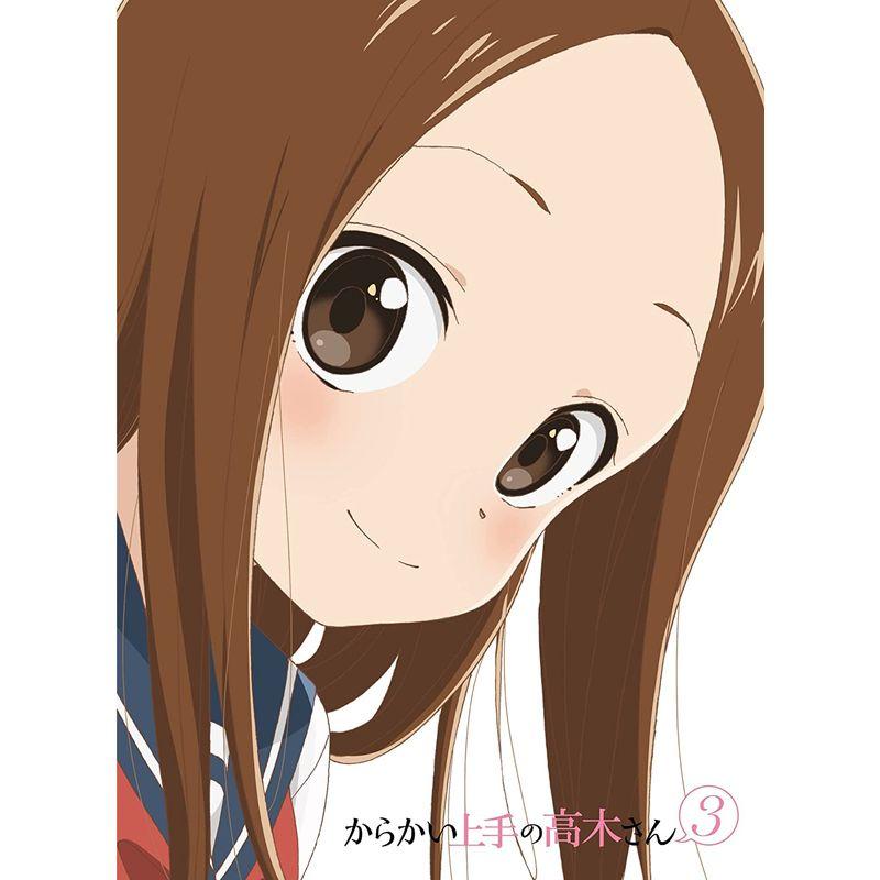 『からかい上手の高木さん3』 Vol.1 (初回生産限定版) Blu-ray 『からかい上手の高木さん3』 Vol 初回生産限定版 Blu ray