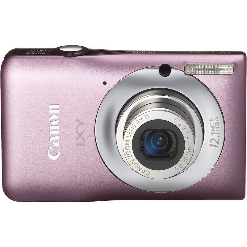 品質が品質がCanon デジタルカメラ IXY 200F ピンク IXY200F(PK