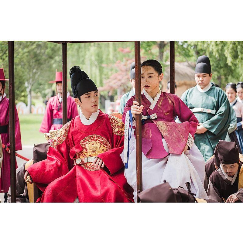 哲仁王后(チョルインワンフ)～俺がクイーン!?～ DVD 全20巻☆シン・ヘソン Amazon.co.jp: 哲仁王后(チョルインワンフ)~俺がクイーン