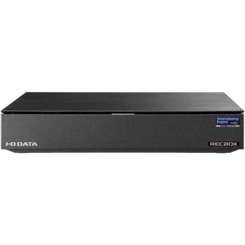 安いファッション アイ・オー・データ ネットワークHDD 4TB RECBOX