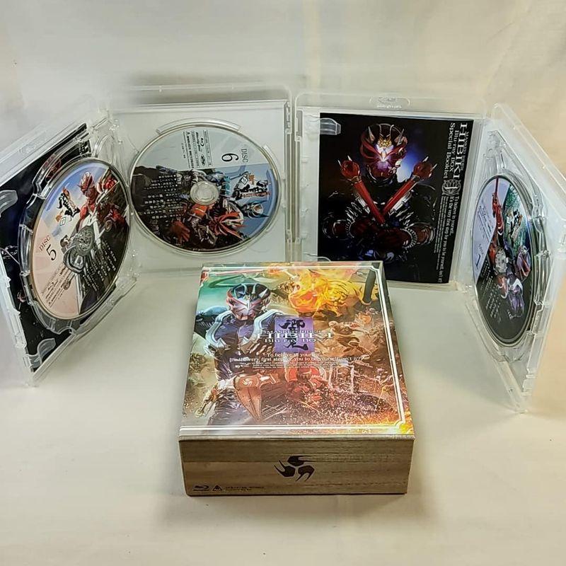 仮面ライダー響鬼 Blu-ray BOX セット