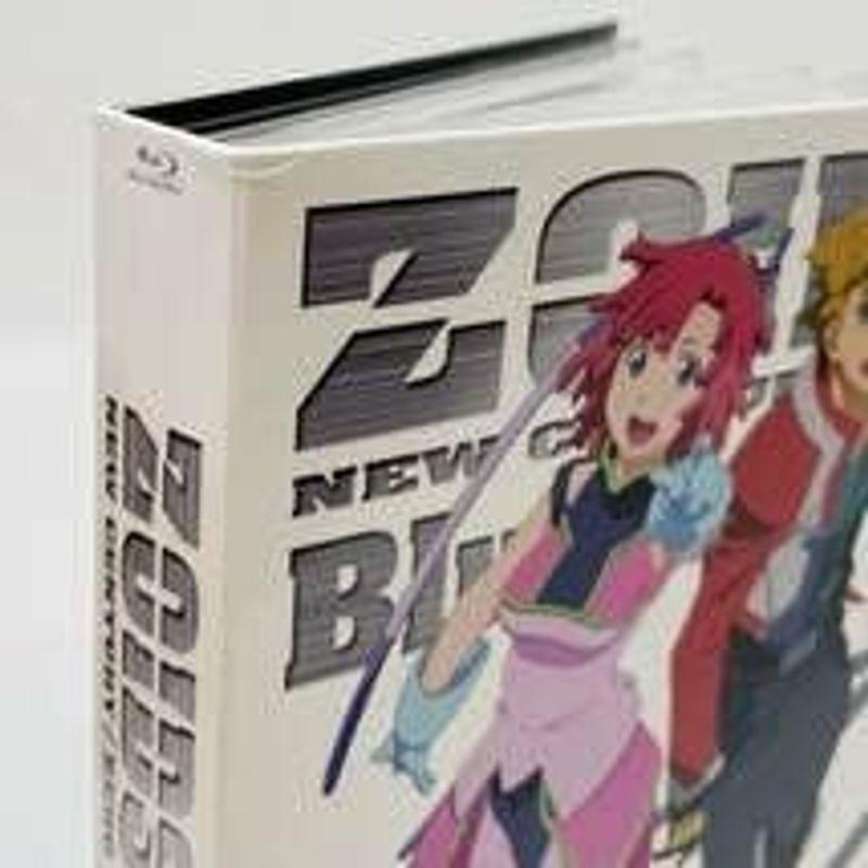 ゾイド新世紀ゼロ Blu-ray BOX〈4枚組〉