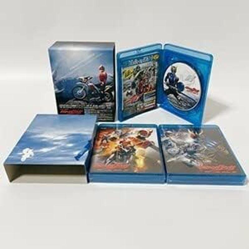 仮面ライダークウガ Blu‐ray BOX 初回生産限定版 全3巻セット マーケットプレイス Blu-rayセット B