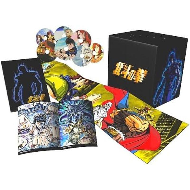 北斗の拳 DVD スーパープレミアムBOX Amazon.co.jp: 北斗の拳 DVDスーパープレミアムBOX : 武論尊, 原