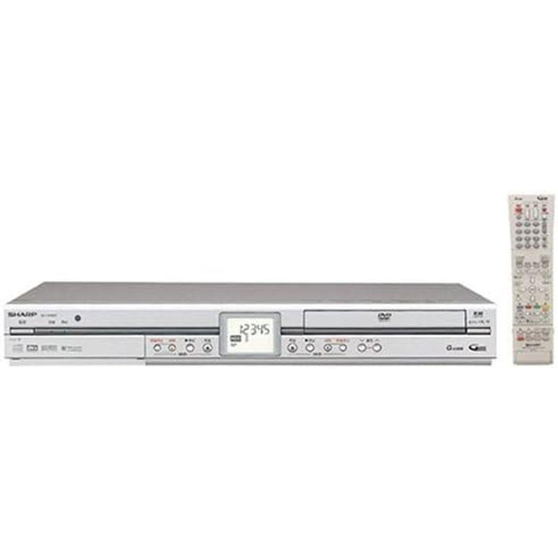 【現状品】シャープ HDD一体型DVDレコーダー DV-HR400 現状品】シャープ HDD一体型DVDレコーダー DV-HR400 シャープ