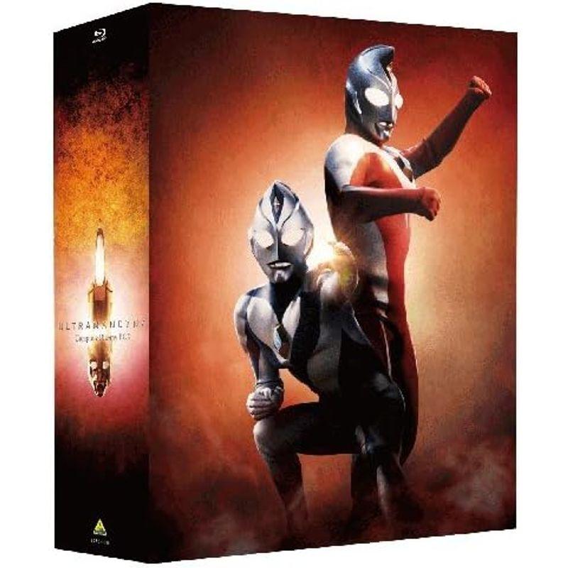 ウルトラマンダイナ Complete Blu-ray BOX ウルトラマンダイナ Complete Blu ray BOX