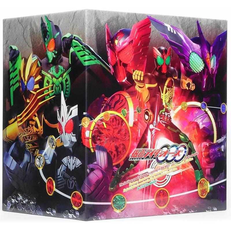 正規品 仮面ライダーOOO（オーズ） DVD全12巻セット 【1813120948】(11738円)