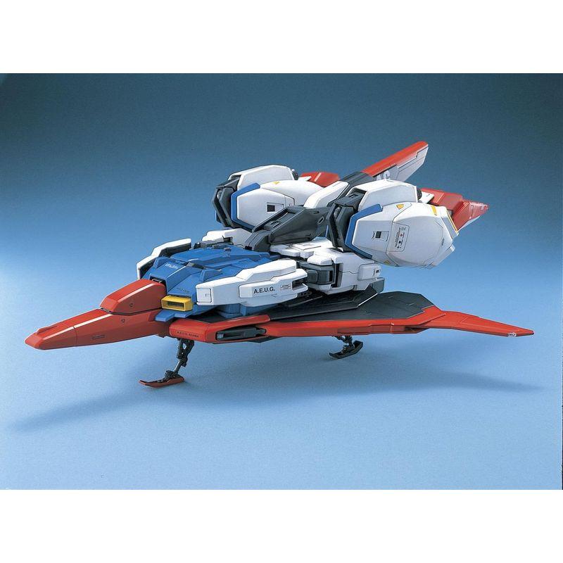 数量限定，最新作 PG 1/60 MSZ-006 ゼータガンダム (機動戦士Zガンダム)