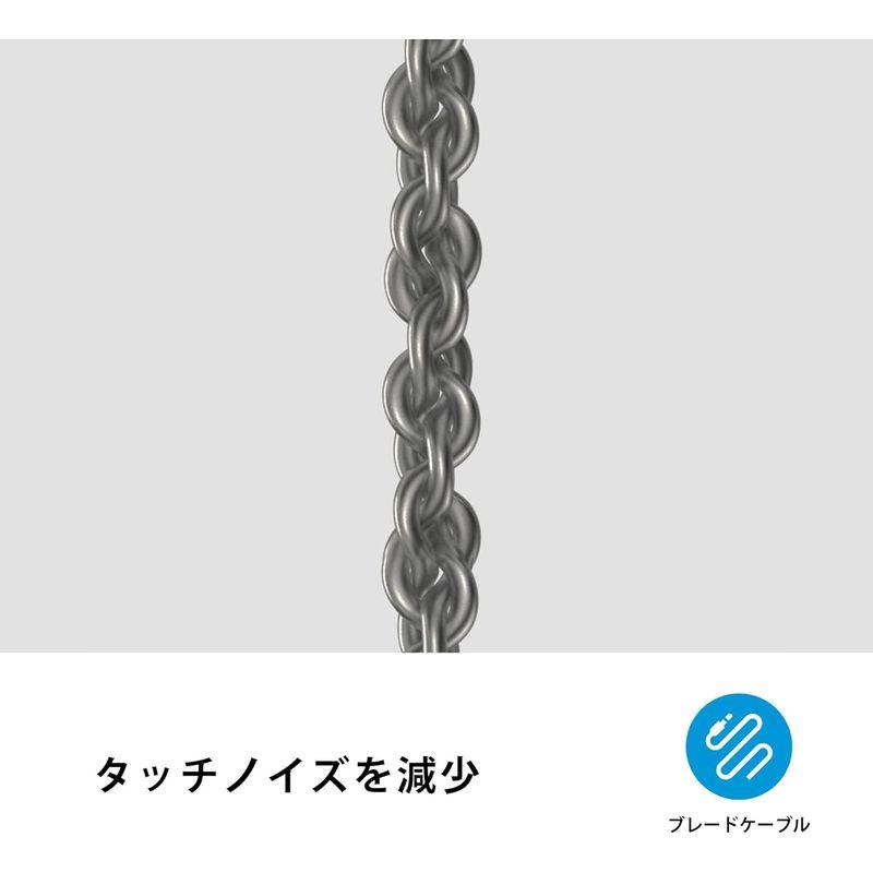 ゼンハイザー Sennheiser IEシリーズ用MMCXブレードケーブル 4.4mm