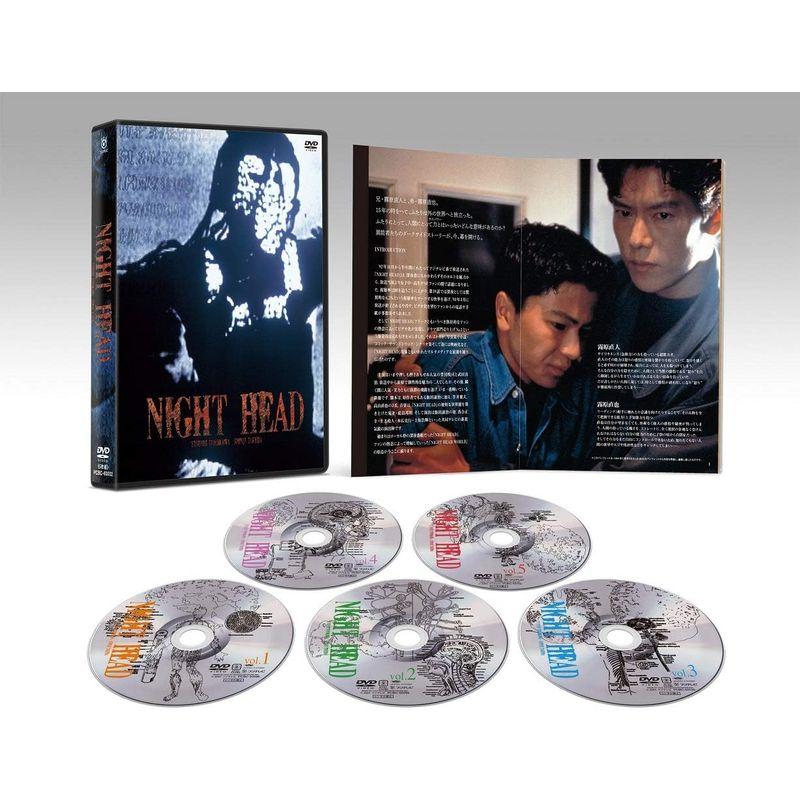 海外品 ナイトヘッド DVD BOX 【1719798535】(11134円)