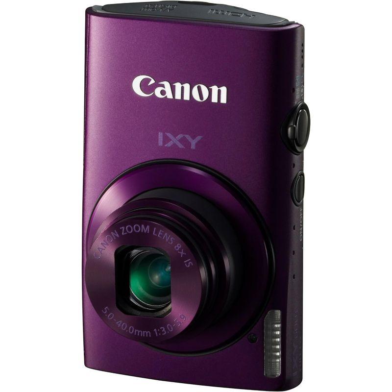 動作確認済 Canon IXY600F デジカメ パープル デジタルカメラ Amazon
