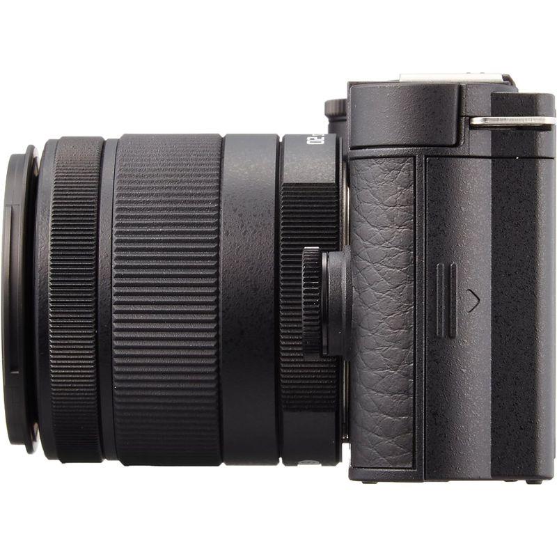 PENTAX ミラーレス一眼 Q-S1 ダブルズームキット 標準ズーム 02