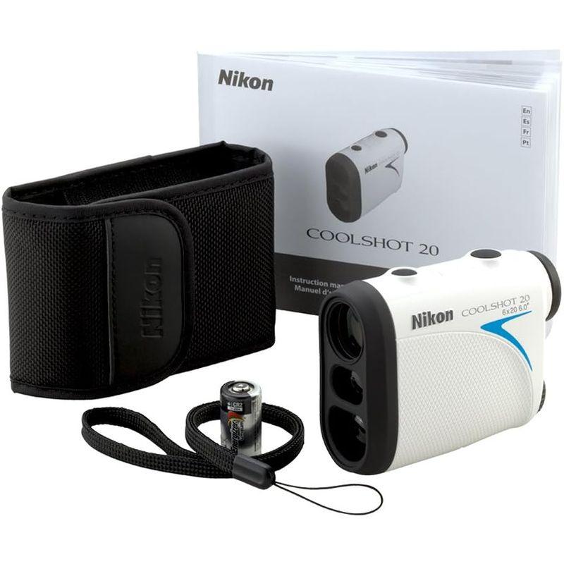 ニコン Coolshot 20 ゴルフ レンジファインダー（Nikon (ニコン