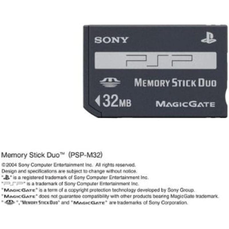 メモリースティック デュオ(PSPM32) 最大32MB 2023111103334401166usY’s Street 通販