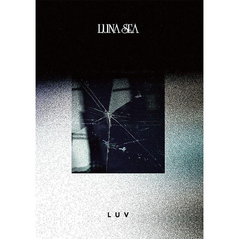 バンドスコア LUNA SEA「LUV」 LUNA SEA バンドスコア (バンドスコア