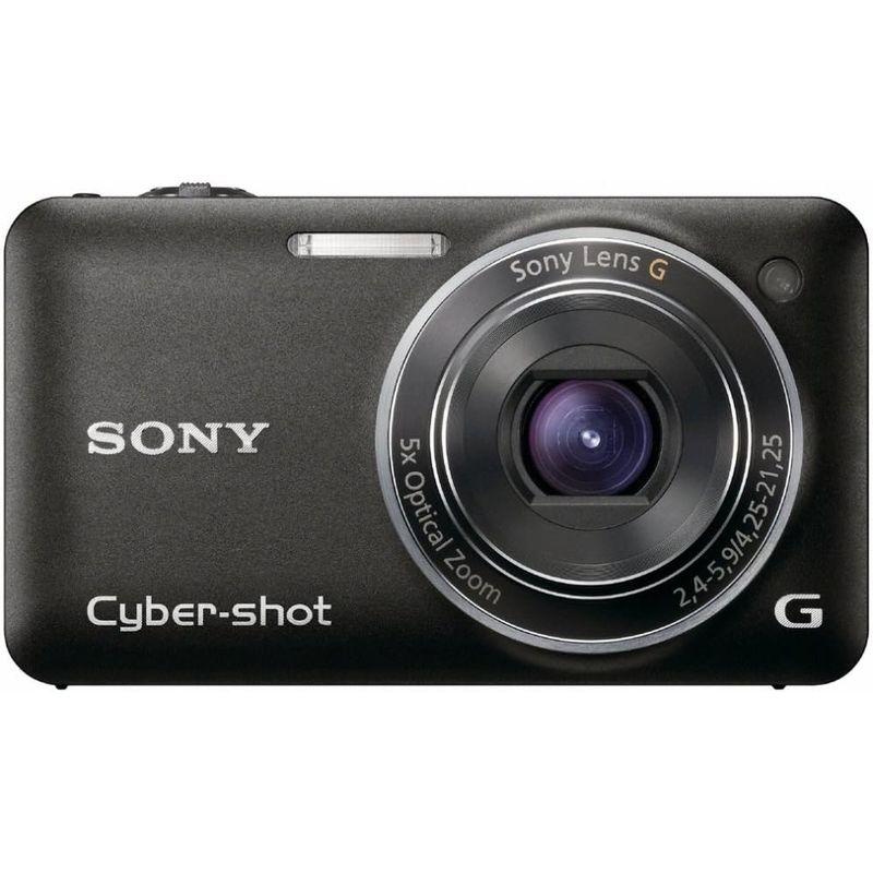 オンライン直販店 ソニー SONY デジタルカメラ Cybershot WX5 (1220万画素CMOS/光学x5) ブラック DSC-WX5/B