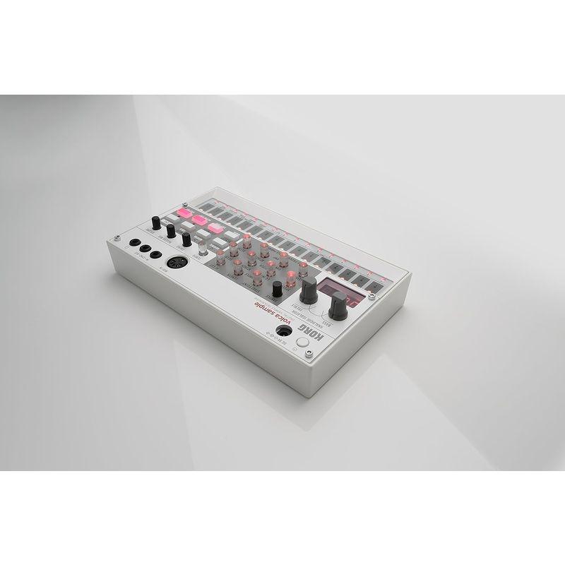 KORG デジタル サンプラー volca sample シンセサイザー 電池