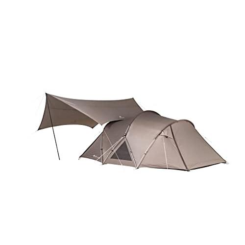 スノーピークsnow peak ランドネスト M テントタープセット SET-260