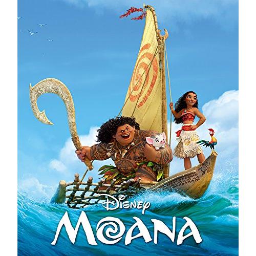 モアナと伝説の海 MovieNEX [ブルーレイ+DVD+デジタルコピー(クラウド対応)+MovieNEXワールド] [Blu-ray]｜ys-selectold2nd｜02