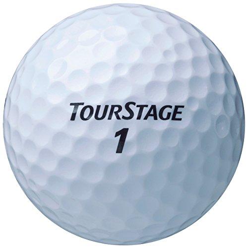 BRIDGESTONEブリヂストン ゴルフボール TOURSTAGE エクストラディスタンス 1ダース 12個入り ホワイト TEWX |  | 03