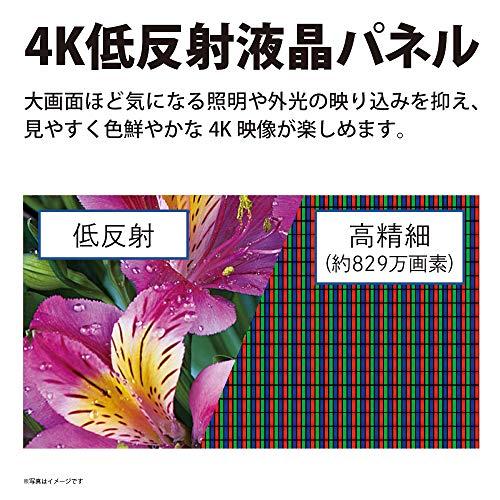 シャープ 50V型 4K チューナー内蔵 液晶 テレビ AQUOS HDR対応 4T-C50BH1 2019年モデル｜ys-selectold2nd｜05