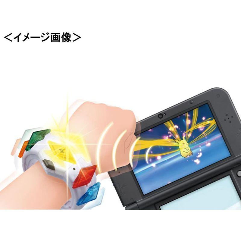 ポケットモンスター ポケモン Zリング & Zクリスタル スペシャルセット