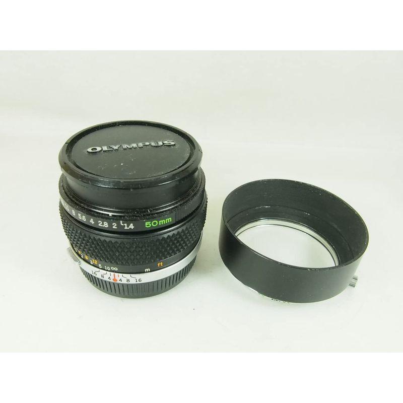 お洒落お洒落Olympus MFレンズ OM 50mm F1.4 交換レンズ | rogerrule.com