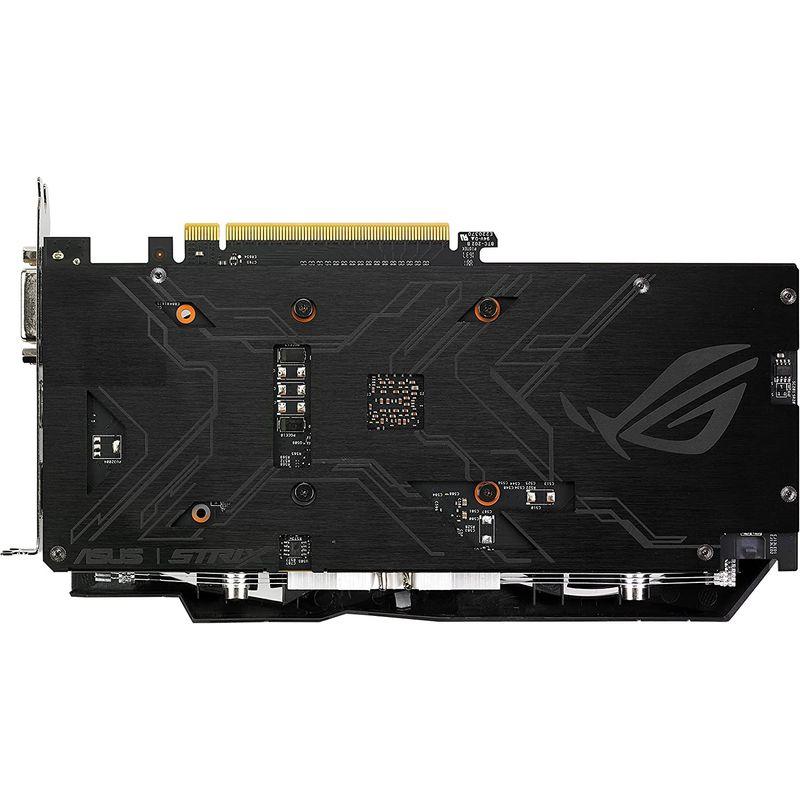 ASUS R.O.G. STRIXシリーズ NVIDIA GeForce GTX1050Ti搭載ビデオカード オーバークロック メモリ4GB 純正新品  www.lsansimon.com