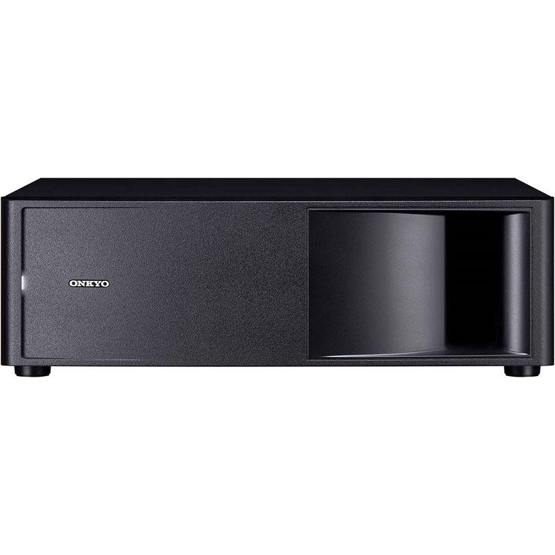 お求めやすく価格改定 ONKYO SL-T300 B サブウーファー