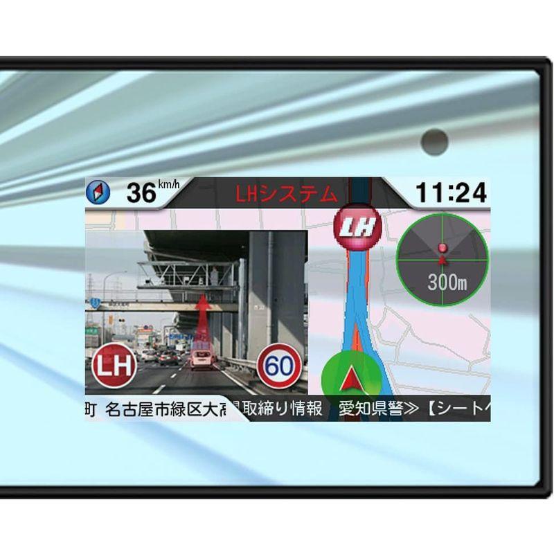 ユピテル レーダー探知機 スーパーキャット超高感度GPSアンテナ搭載 ミラー一体型 GWM75sd 2023021416445300257usY’s Resale 通販