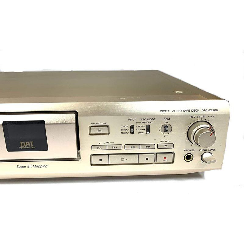正規販売店】SONY ソニー DTC-ZE700 DATデッキ オーディオ