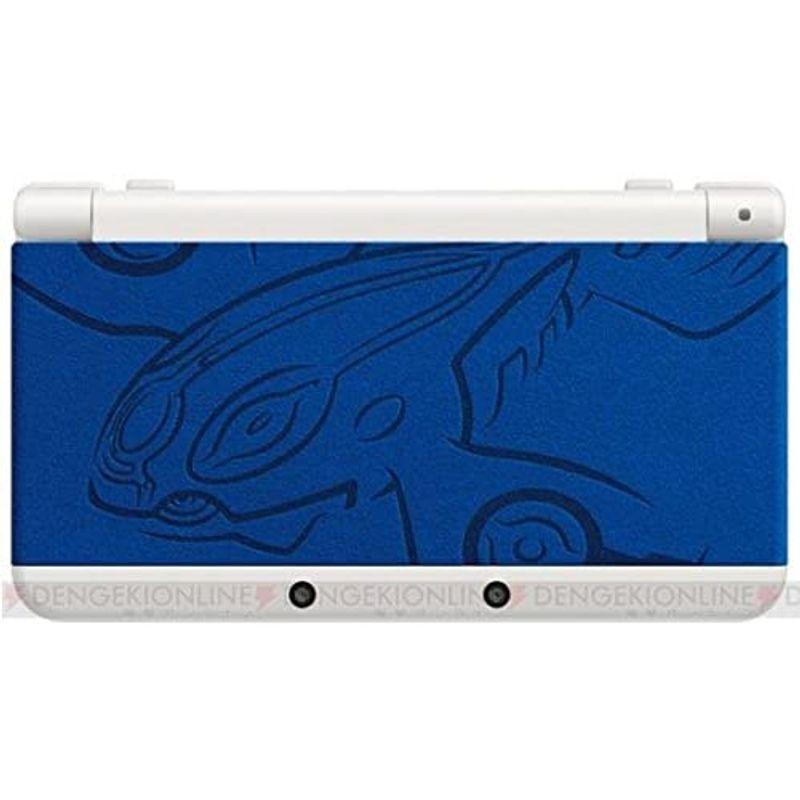 ポケモンセンター限定 Newニンテンドー3DS本体 カイオーガ